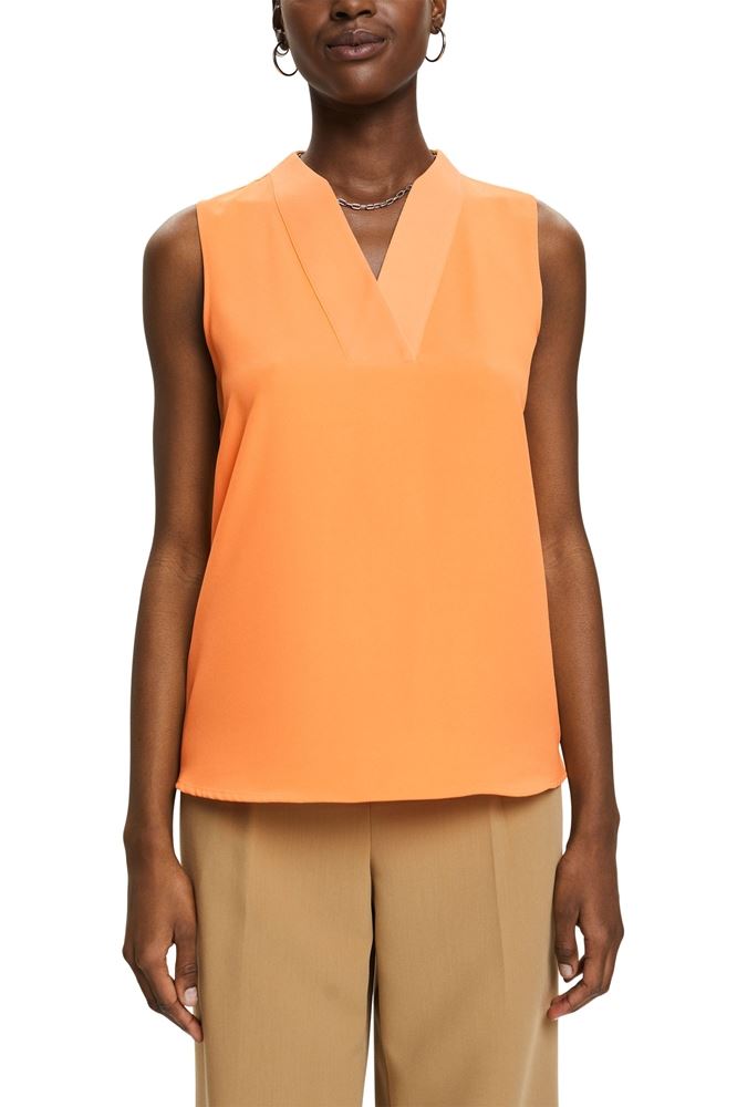 ESPRIT Collection Blusentop S13 991EO1F304 36 | E110 OFF WHITE | 