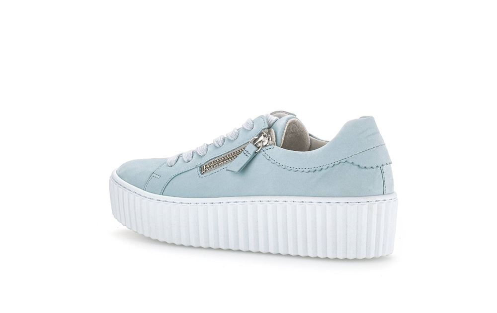 Gabor Sneaker blau S13  23.200.10 