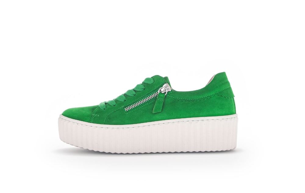 Gabor Sneaker grün S13 23.200.31 