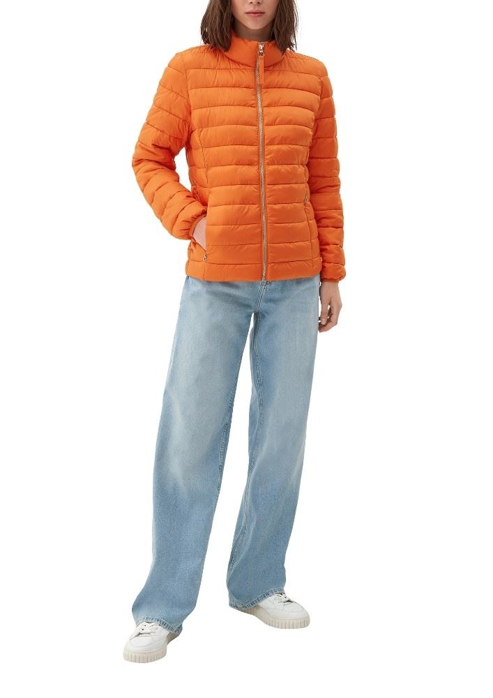 s.Oliver Leichte Steppjacke mit Beutel S22 2120448 