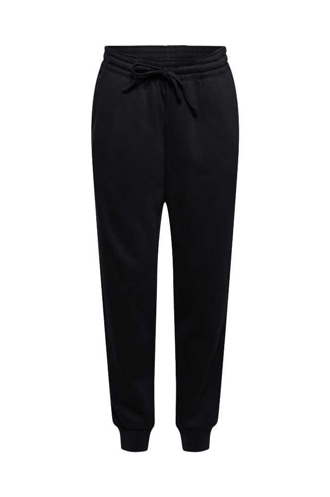 EDC Hose Jogger Bio - Baumwolle schwarz 991CC1B329 XL | C001 BLACK | 
