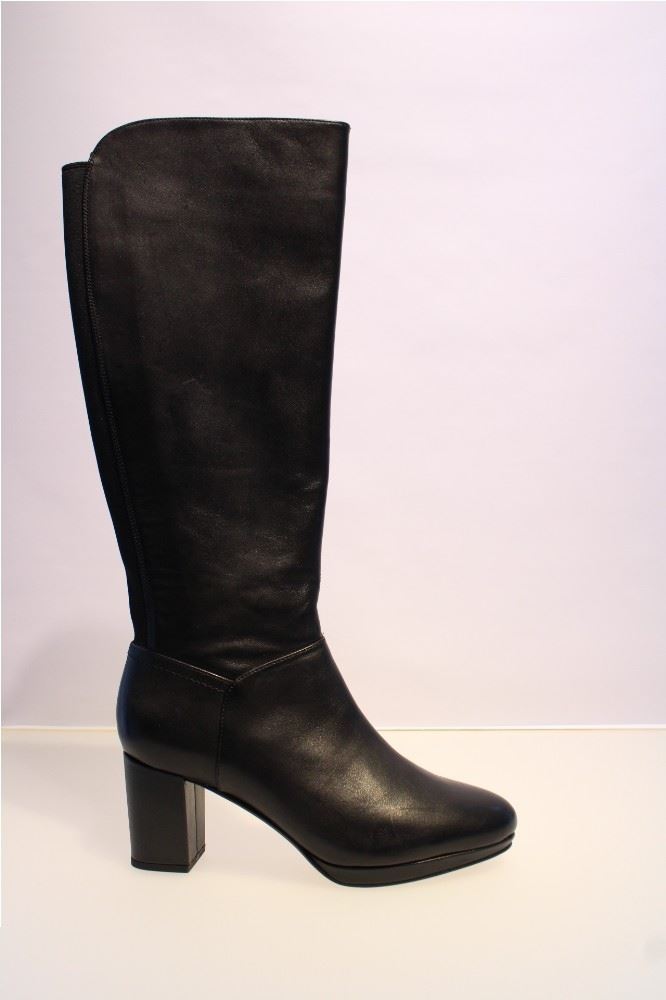 CLARKS Damen Stiefel schwarz 26126728 