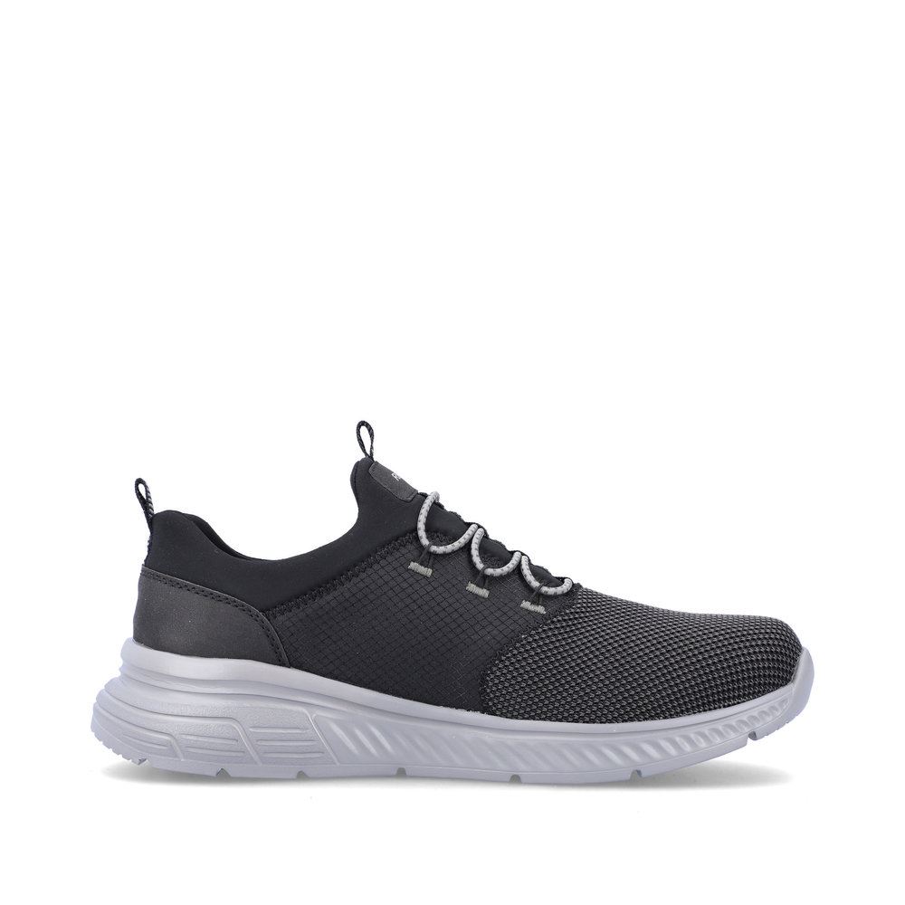 Rieker Antistress Herren Sneaker Slipper grau S13 B6450-00 