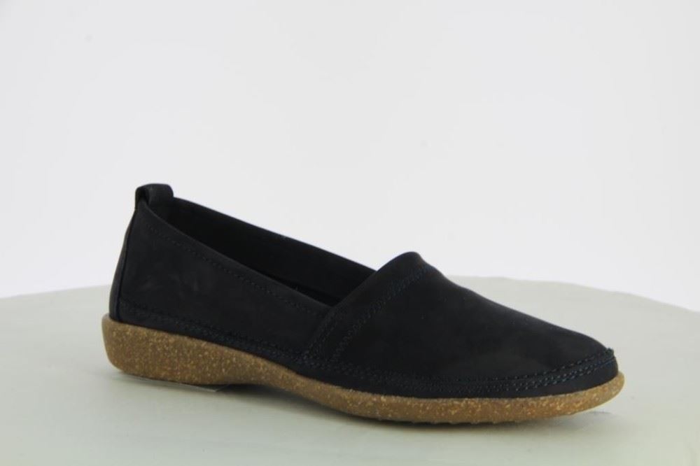 Aco Cindy Slipper Leder 341/4284 