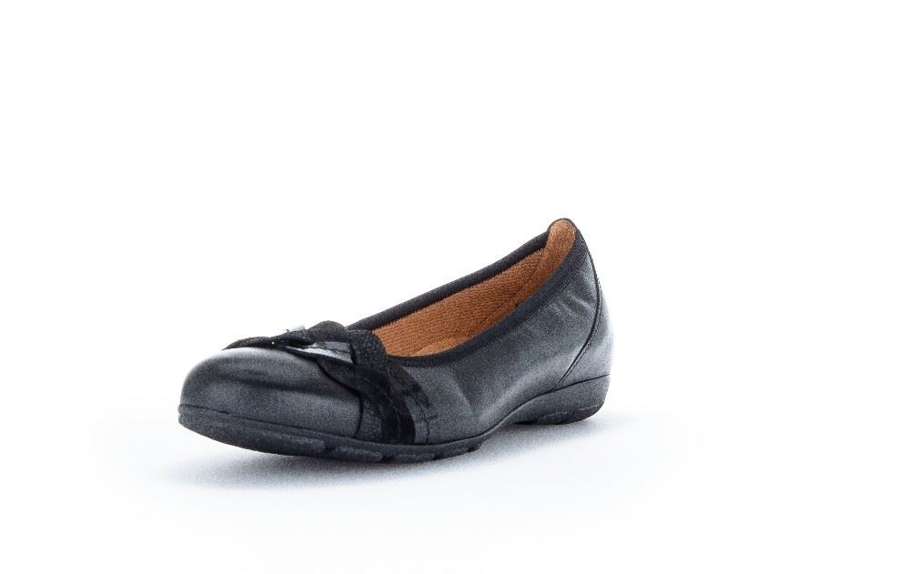 Gabor Ballerina schwarz S12  84.160.27 