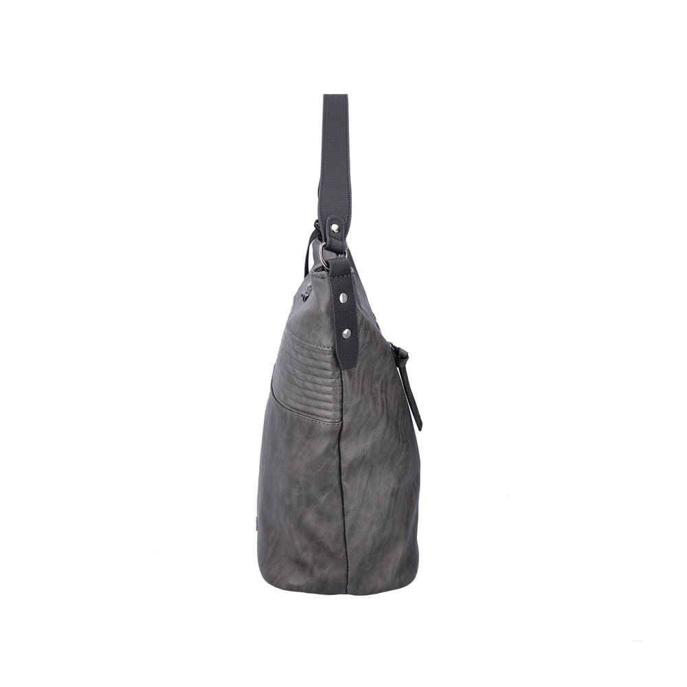 Rieker Handtasche Shopper grau S22 H1407-45 