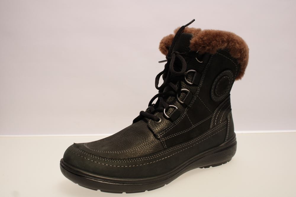 Jomos Winterboots schwarz 806501 