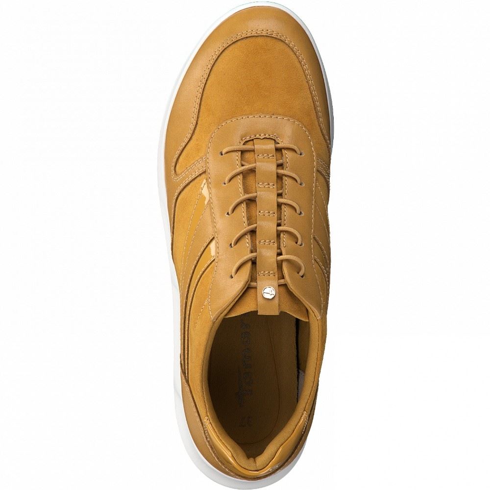 Tamaris Sneaker gelb 1-1-23600-27 