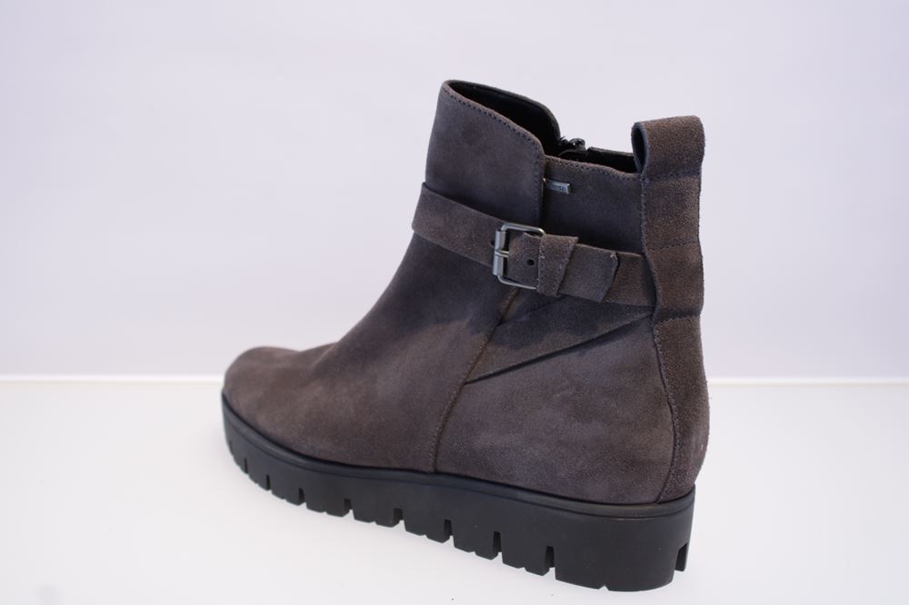 högl Boots grau 101222 7 | asphalt | 