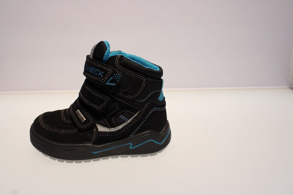 IMAC Winterstiefel Kinder 231828 29 | nero/turchese | 