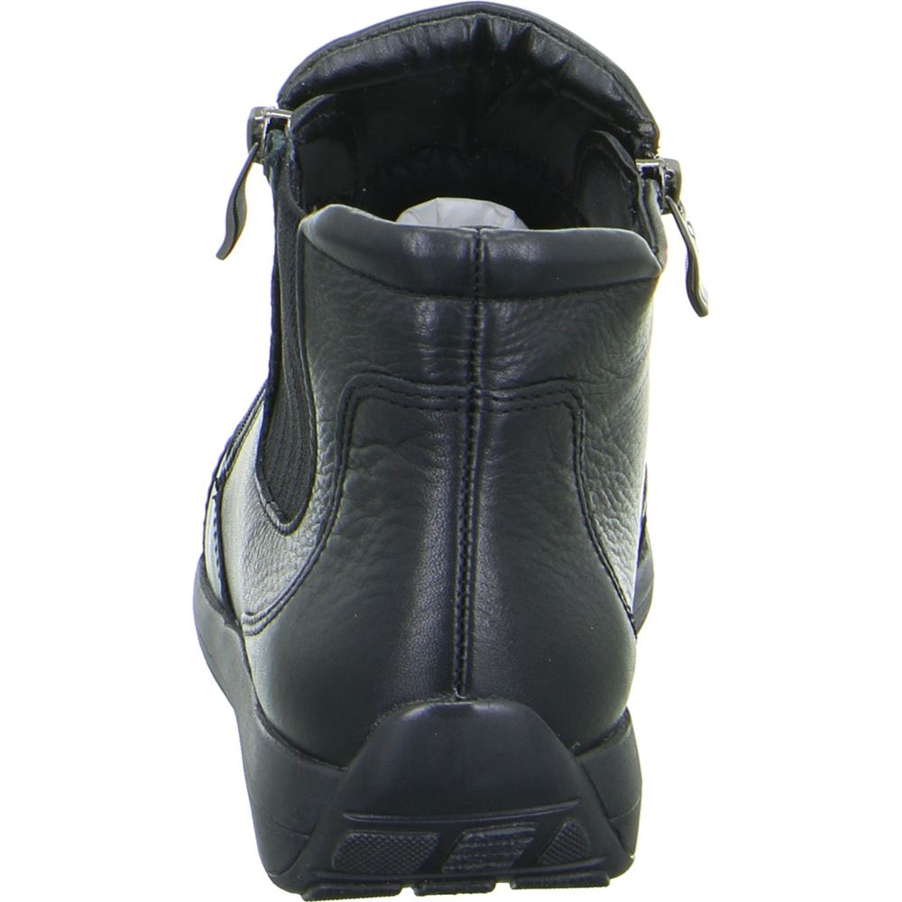 ARA Damen Stiefelette OSAKA schwarz S22 1234581 