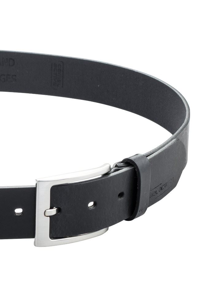 Camel Active Gürtel Leder schwarz 9B69402690 3XL | 09 | 