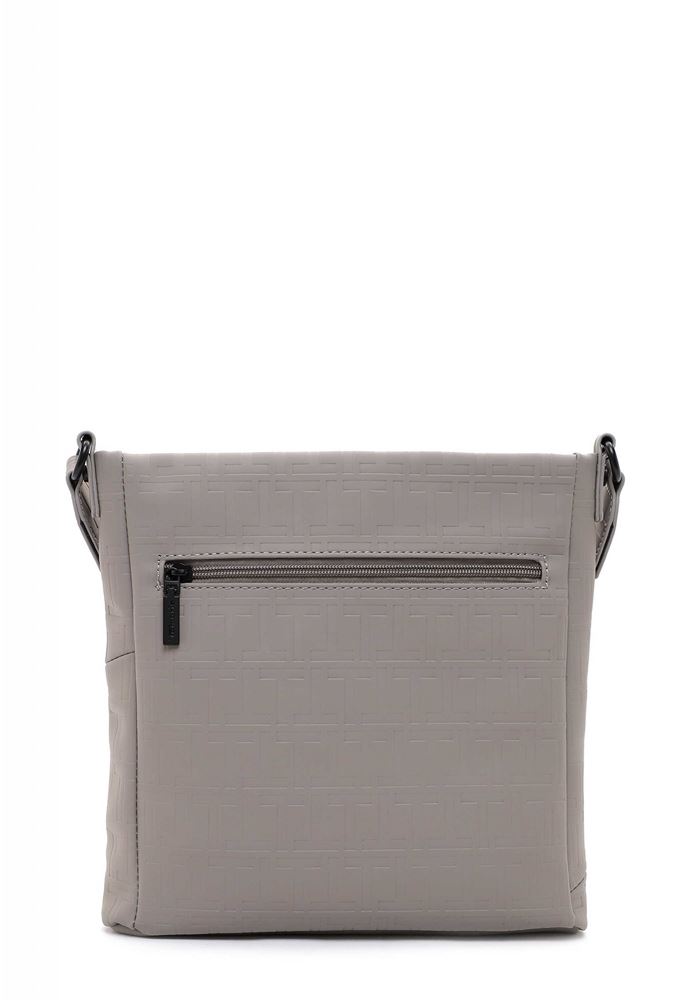 Tamaris Umhängetasche Crossbody-Bag Jella Neopren-Optik grau S22 32030,900 