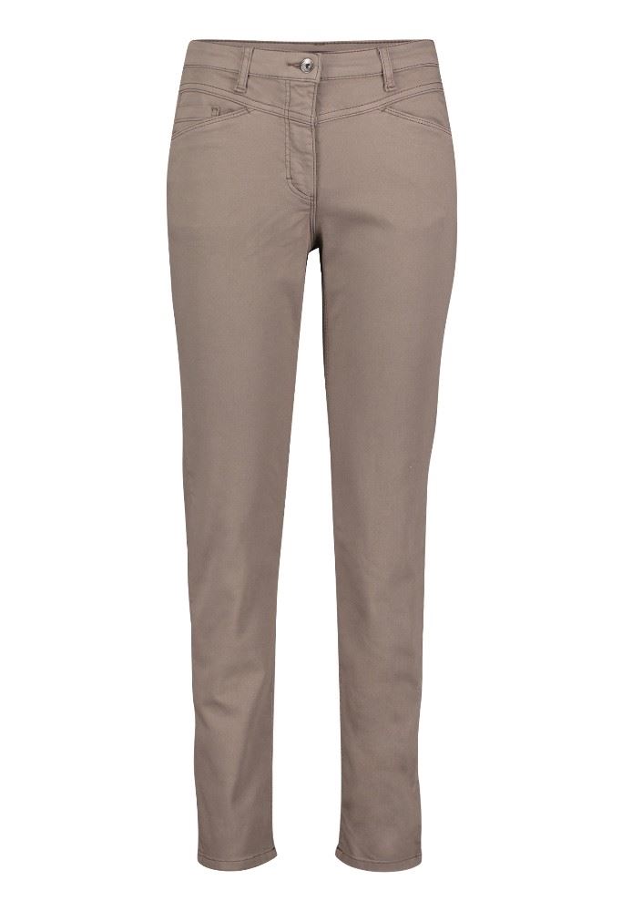 Betty Barclay Hose Slim fit Mid Waist grün S21 64651890 46 | 7355 Falcon | 