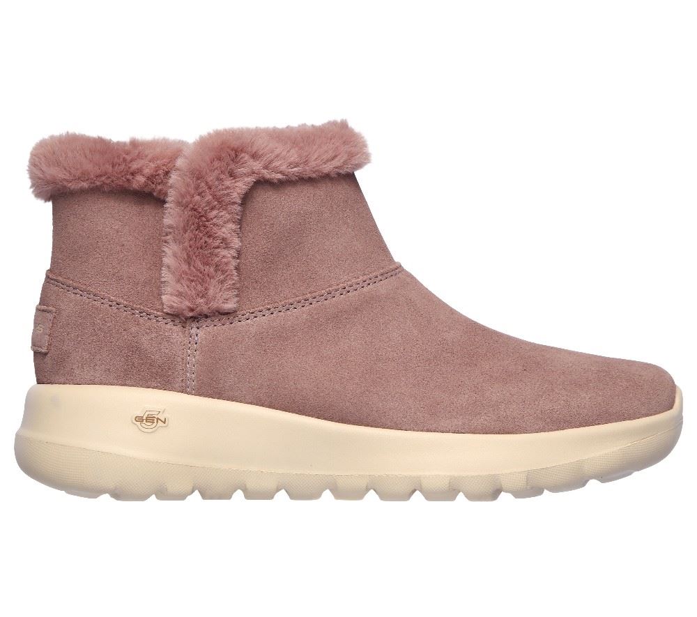 Skechers Stiefel "On the go joy - bundle up" 15501 