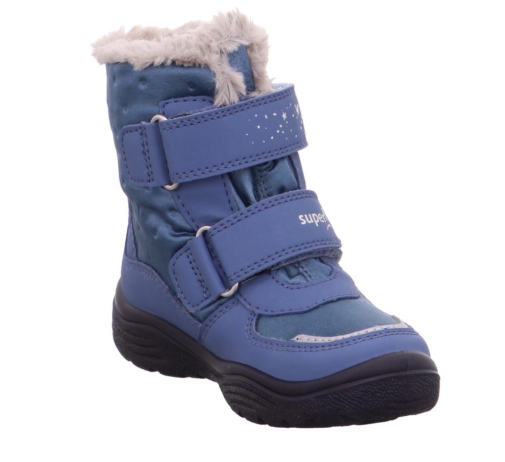 superfit l CRYSTAL Winterstiefe BLAU warm GORETEX wasserdicht 1-009098-8000 27 | blau | 