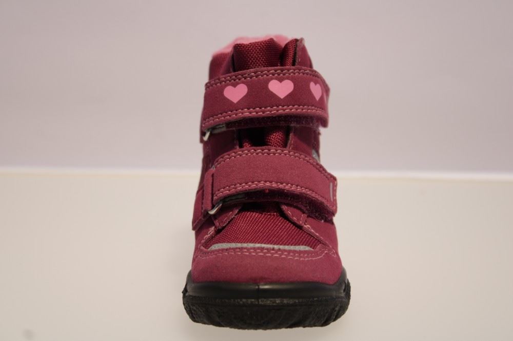Superfit Winterstiefel Kinder 09045 20 | 50 rot/rosa | 