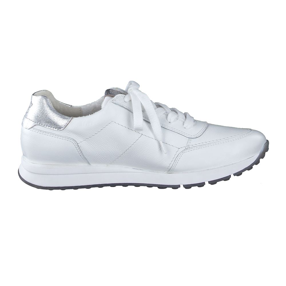 Paul Green Sneaker Super Soft Relax - Weite weiß S13 4085-233 