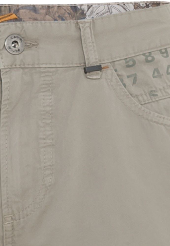 Camel Active Bermuda grün khaki  5U75498200 