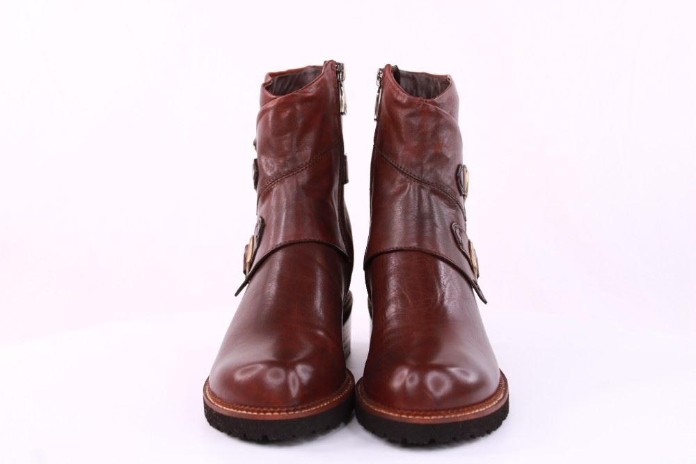 EVERYBODY Lederstiefelette 29671D3785 36 | 371 gianduia | 
