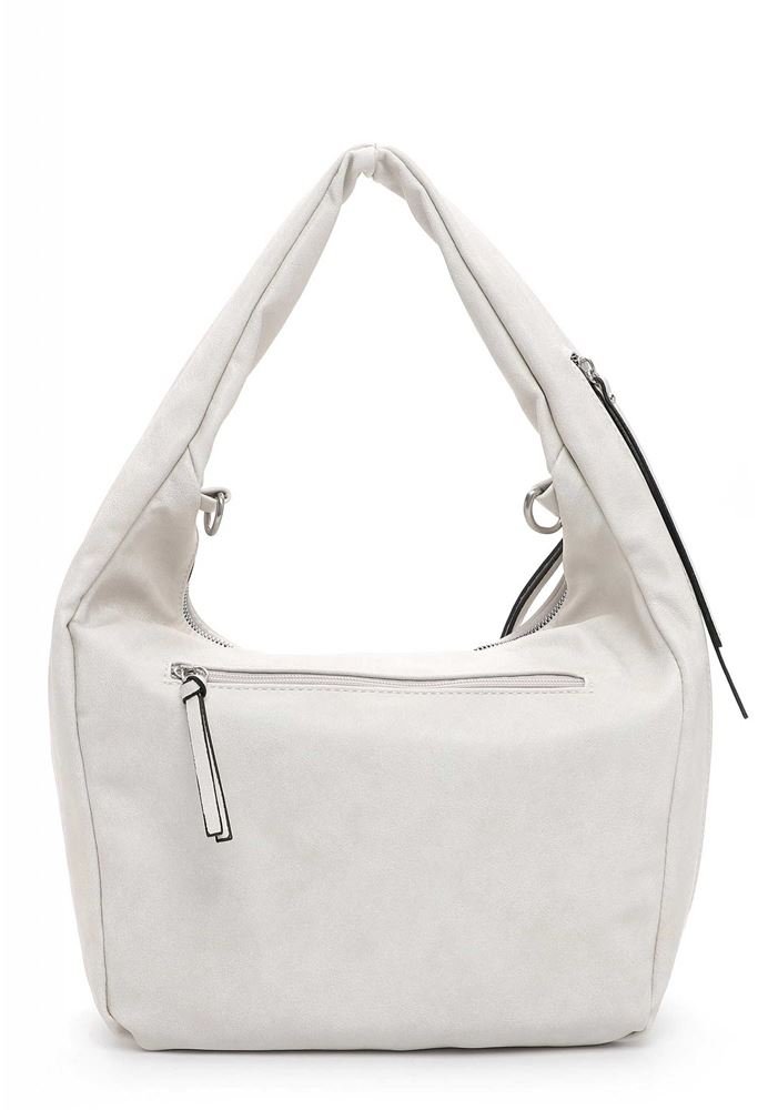 Tamaris Tasche Beutel - grau S13  32222,320 