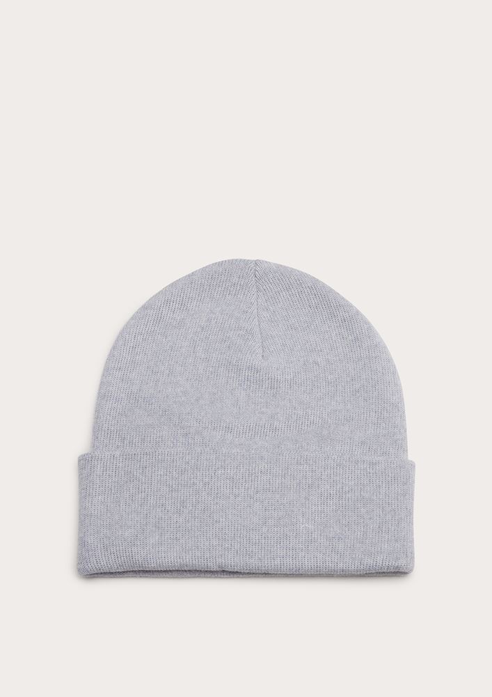 s.Oliver Mütze Beanie Merinowolle S21 2108510 
