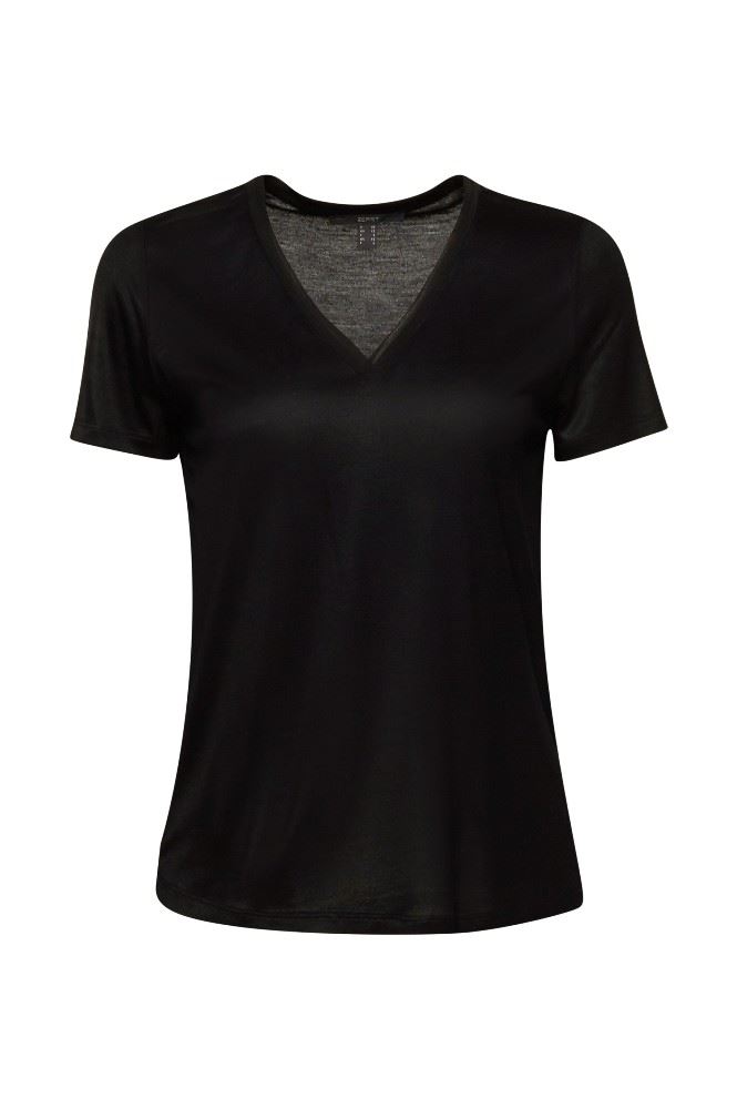 Esprit T - Shirt Viskose 030EO1K320 