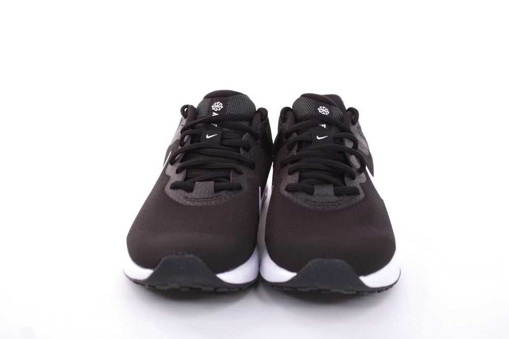 Nike REVOLUTION 6NN (GS) Damen Sneaker schwarz blau S12 DD1096 