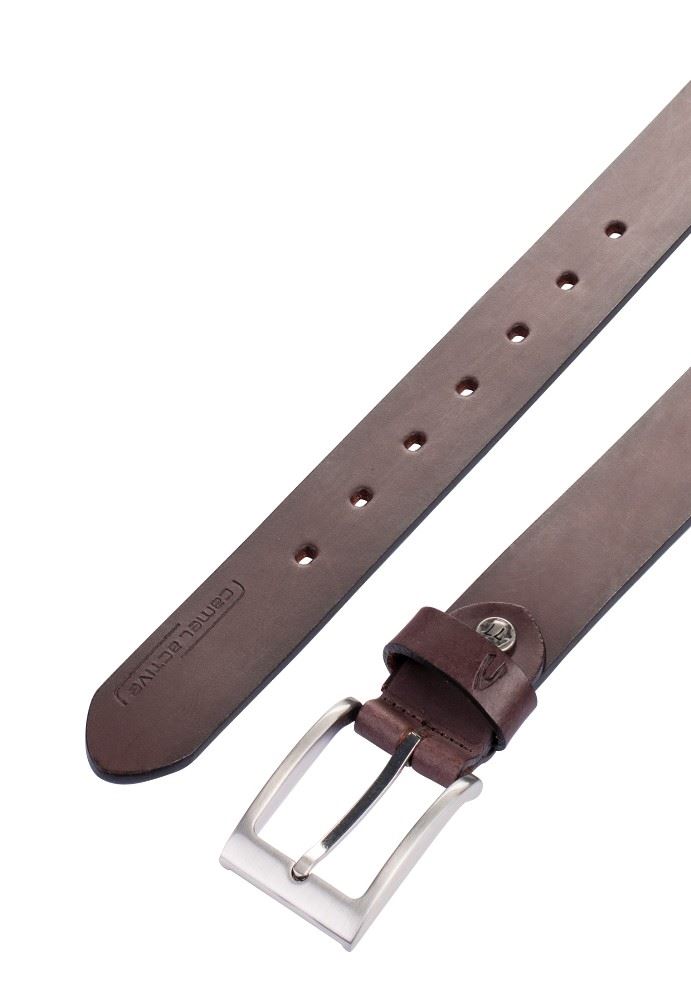Camel Active Gürtel Leder braun 9B69402690 