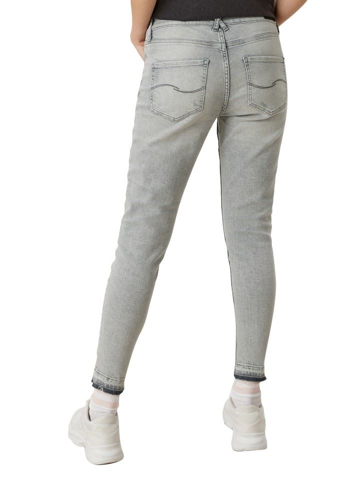QS designed by Slim ankle leg-Jeans 2111607 