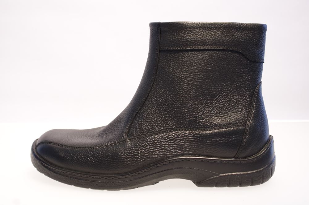 Jomos Stiefelette schwarz 406502 