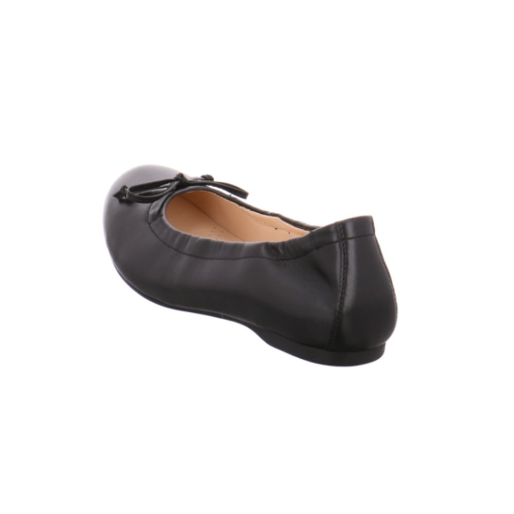 Gabor Ballerina Schleife schwarz  84.120.27 