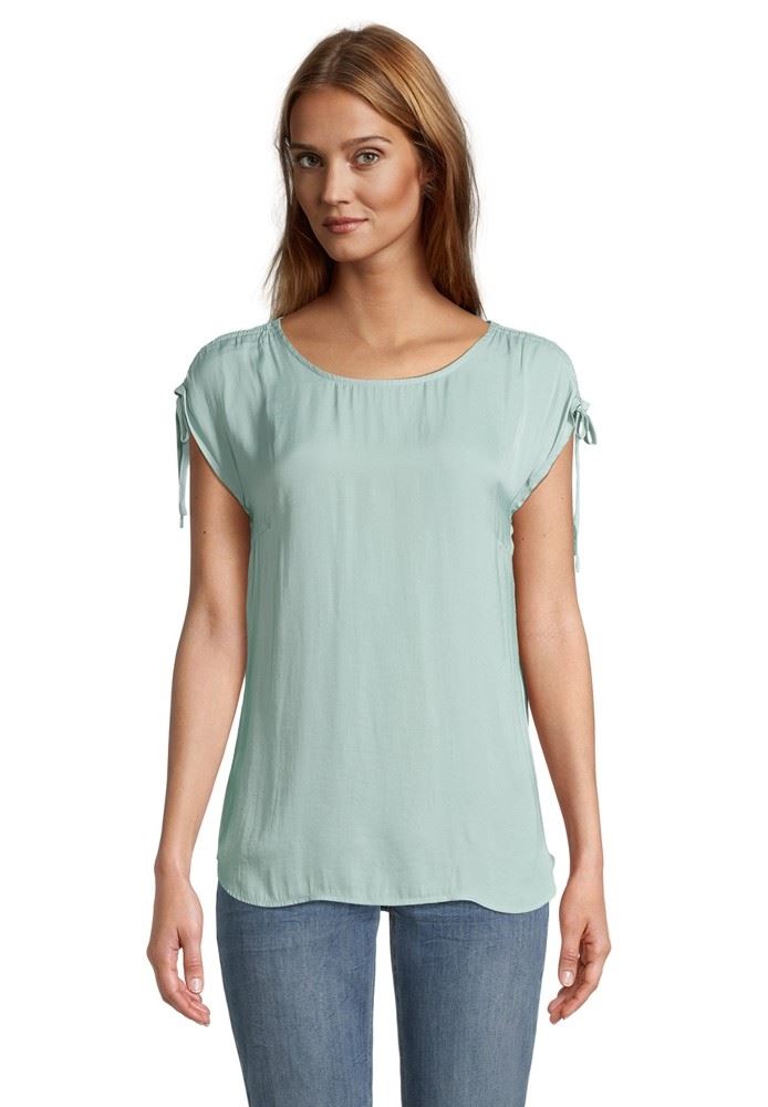 Betty Barclay Blusenshirt blau S11 83762062 40 | 8540 Blue Haze | 