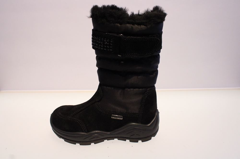 IMAC Winterstiefel für Mädchen 430859 29 | nero/nero | 