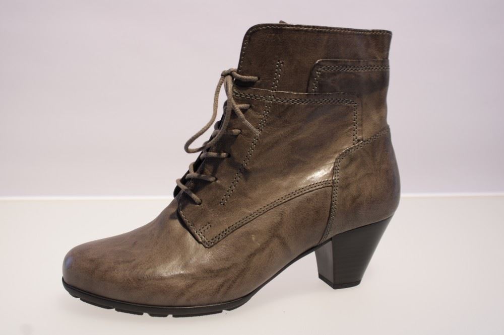 Gabor Lederstiefelette 95.644.59 5,5 | dark-grey | 