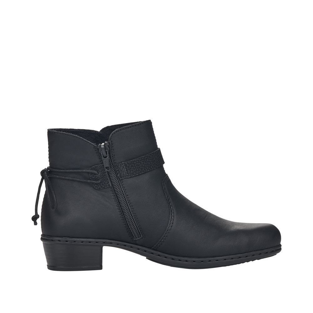 Rieker Antistress Stiefelette schwarz S21  Y0782-01 