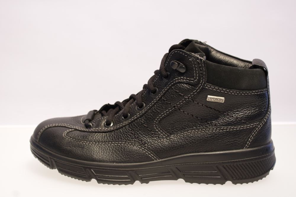 Jomos Schnürschuhe schwarz 461802 46 | 000 schwarz | 