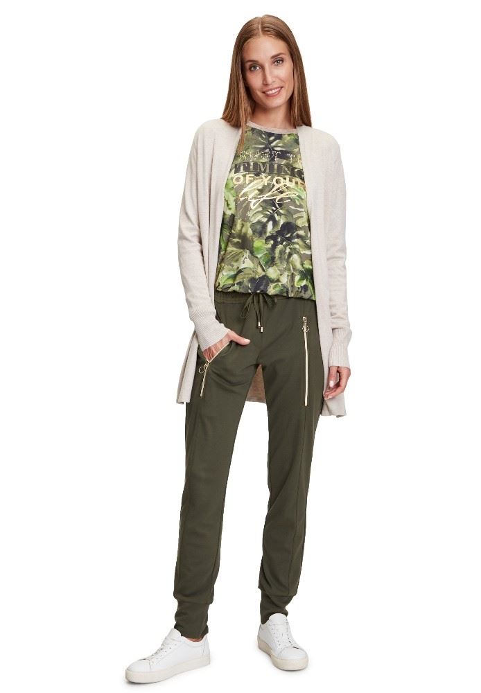 Betty Barclay Shirt Langarm Rundhals Floral S12 22372993 