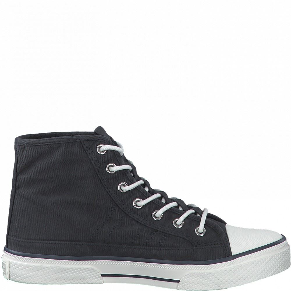 s.Oliver Sneaker knöchelhoch navy 5-5-25235-38 40 | 805 NAVY | 