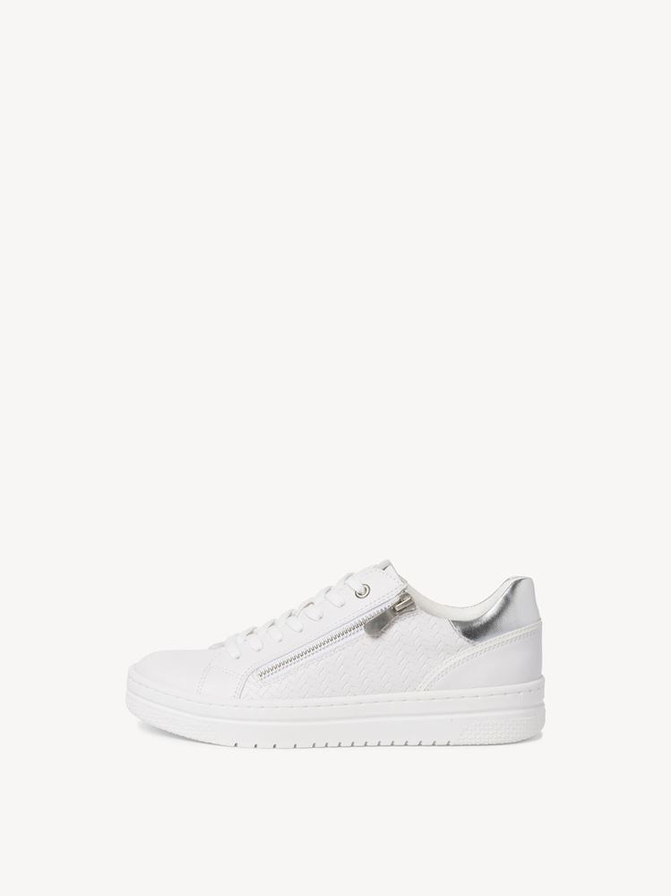 Marco Tozzi Sneaker weiß S13  2-2-23718-20 