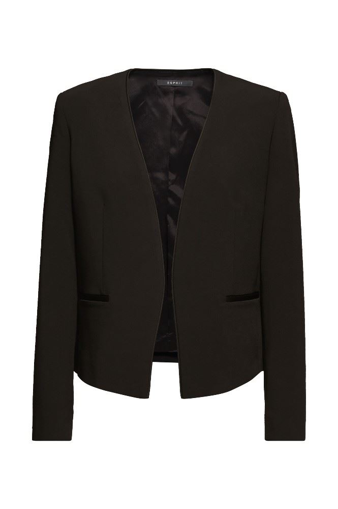 Esprit Collection Blazer schwarz 119EO1G006 