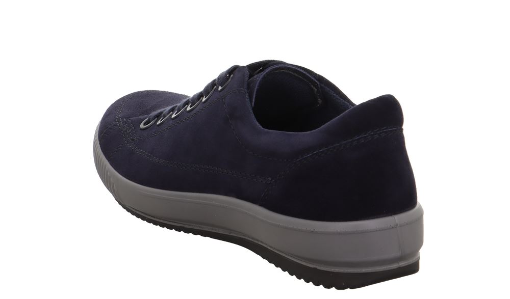 legero TANARO 5.0 - Oceano Blue Sneaker low aus Veloursleder S13 2-000161-8000 6,5 | oceano | 