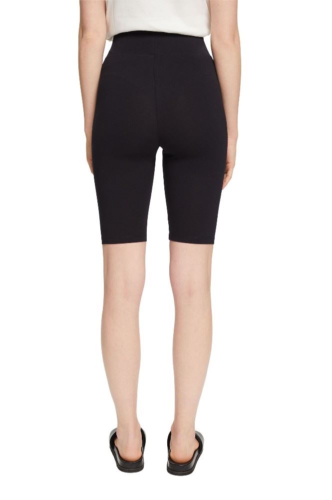 EDC Radlerhose breiter Tailenbund schwarz S12 062CC1C305 S | C001 BLACK | 