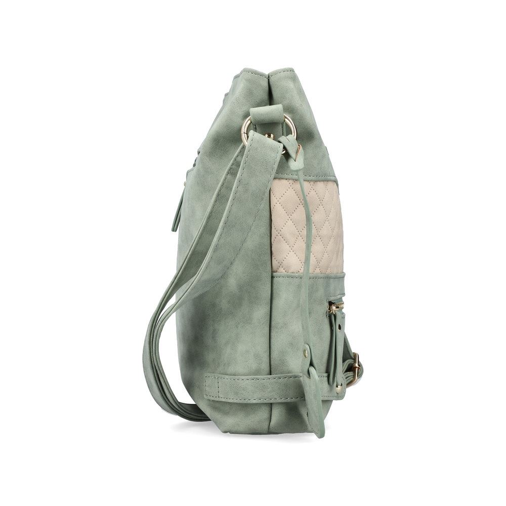 Rieker Damen Handtasche Schulterriemen- verstellbar grün S13  H1517-52 