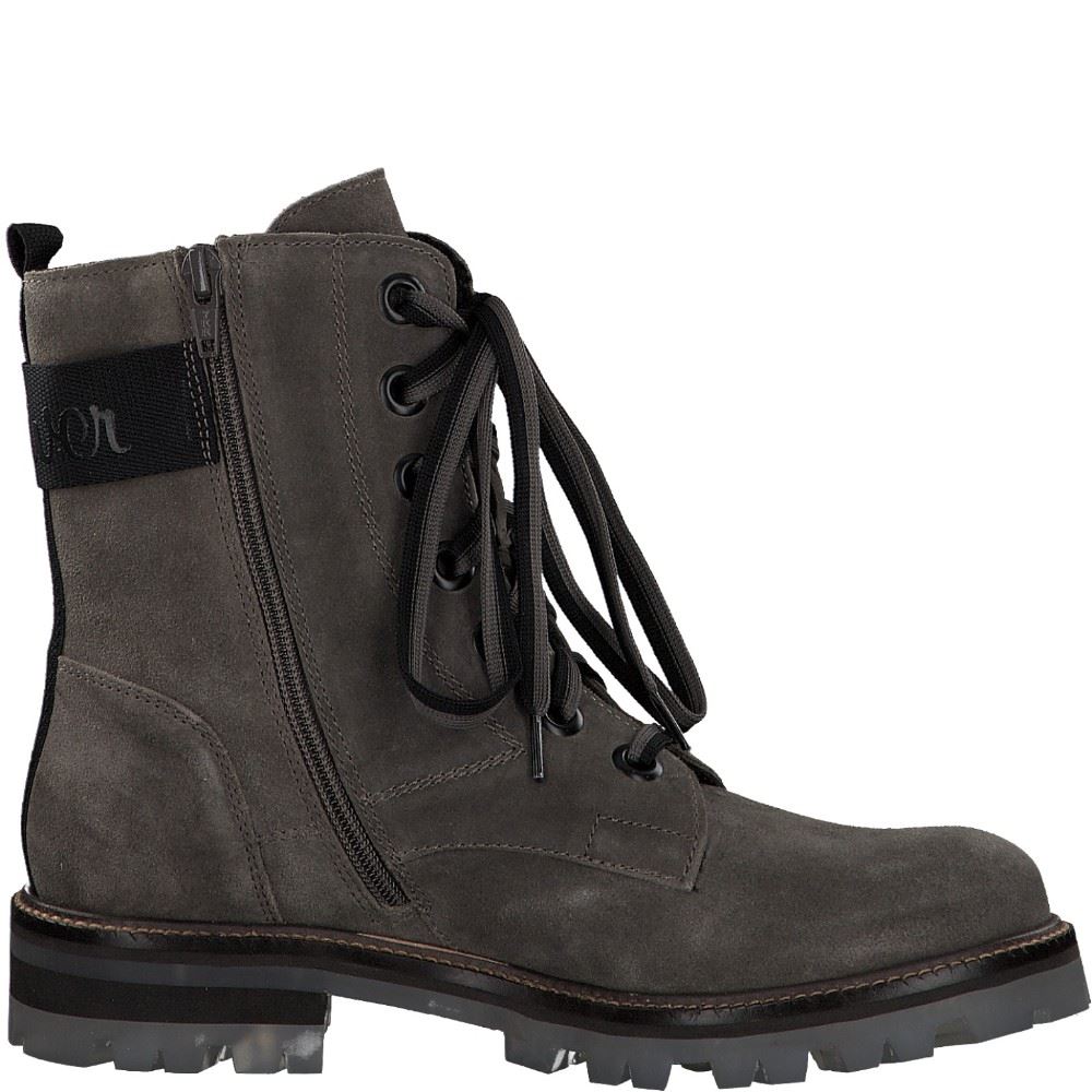 s.Oliver Winterstiefel Damen 5-5-25204-25 