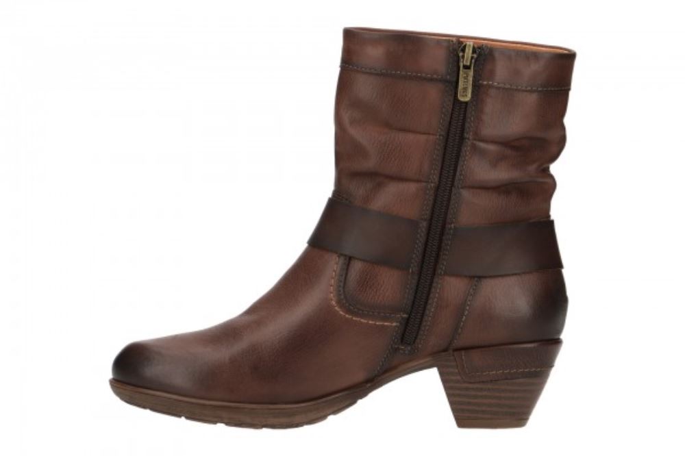 Pikolinos Stiefelette braun 902-8890 