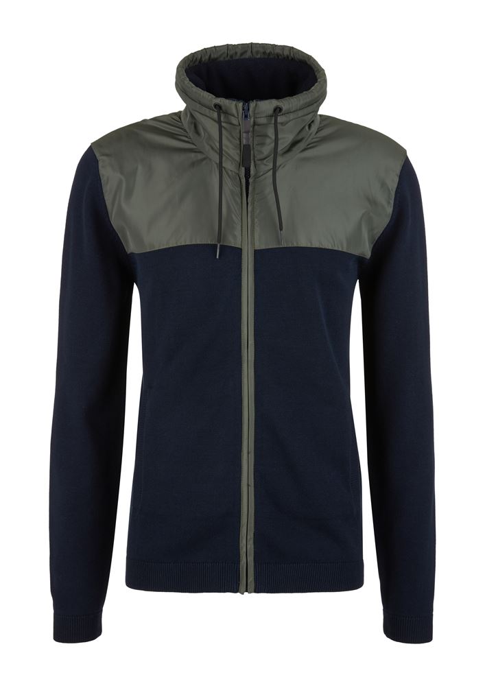 s.Oliver Strickjacke 2056000 M | 5978 dark blue | 