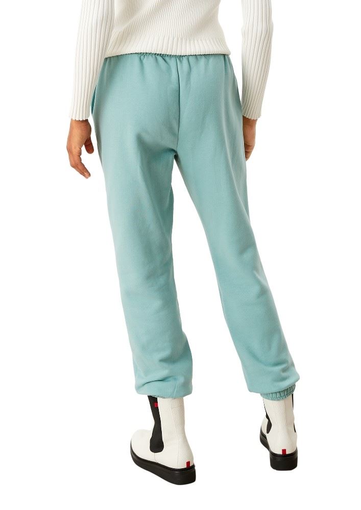QS designed by Hose Sweat Jogpants petrol S12 2111221 44 | 6553 petrol | 
