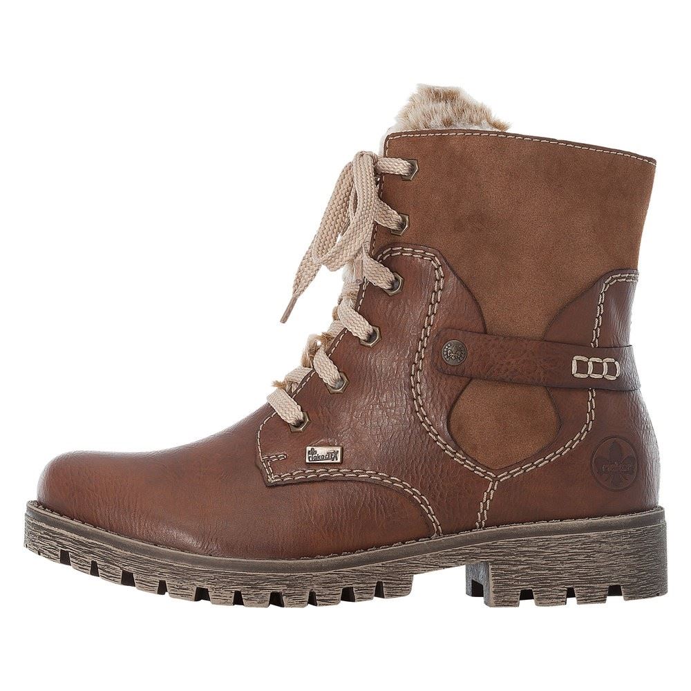 Rieker Stiefelette TEX-Membran 785G1 