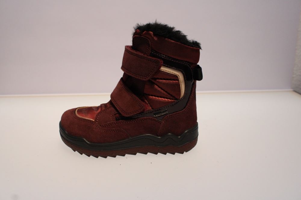 IMAC Winterstiefel Kinder 430988 27 | vino/nero | 